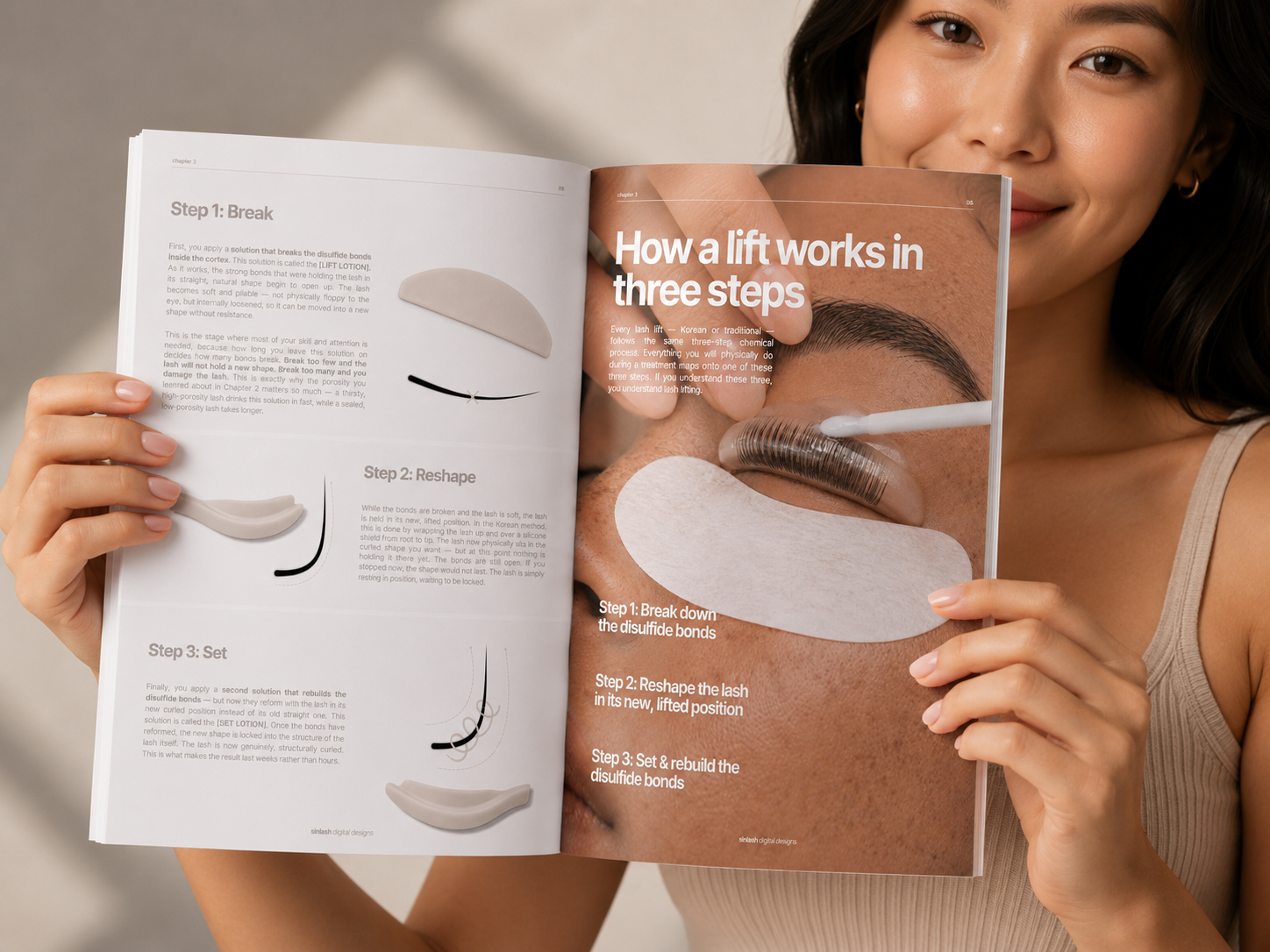 Why Korean Lash Lift Is the Biggest Opportunity for Lash Educators Right Now