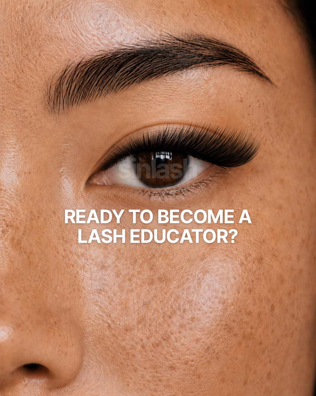 Am I Ready to Become a Lash Educator?