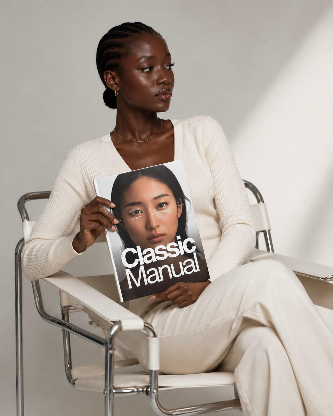 Classic Lash Training Manual Canva Template