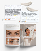 Korean Lash Lift Training Manual for Professional Educators