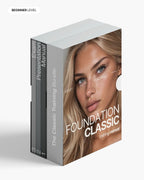 Classic Lash Training Manual Canva Template
