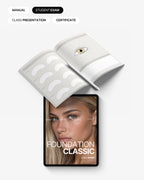 Classic Lash Training Manual Canva Template