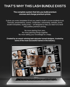 Ultimate Lash Educators Bundle