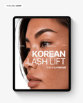 Korean Lash Lift Manual
