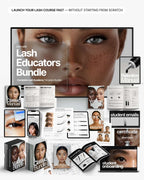 Ultimate Lash Educators Bundle