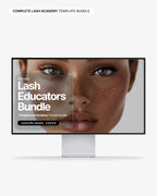 Ultimate Lash Educators Bundle