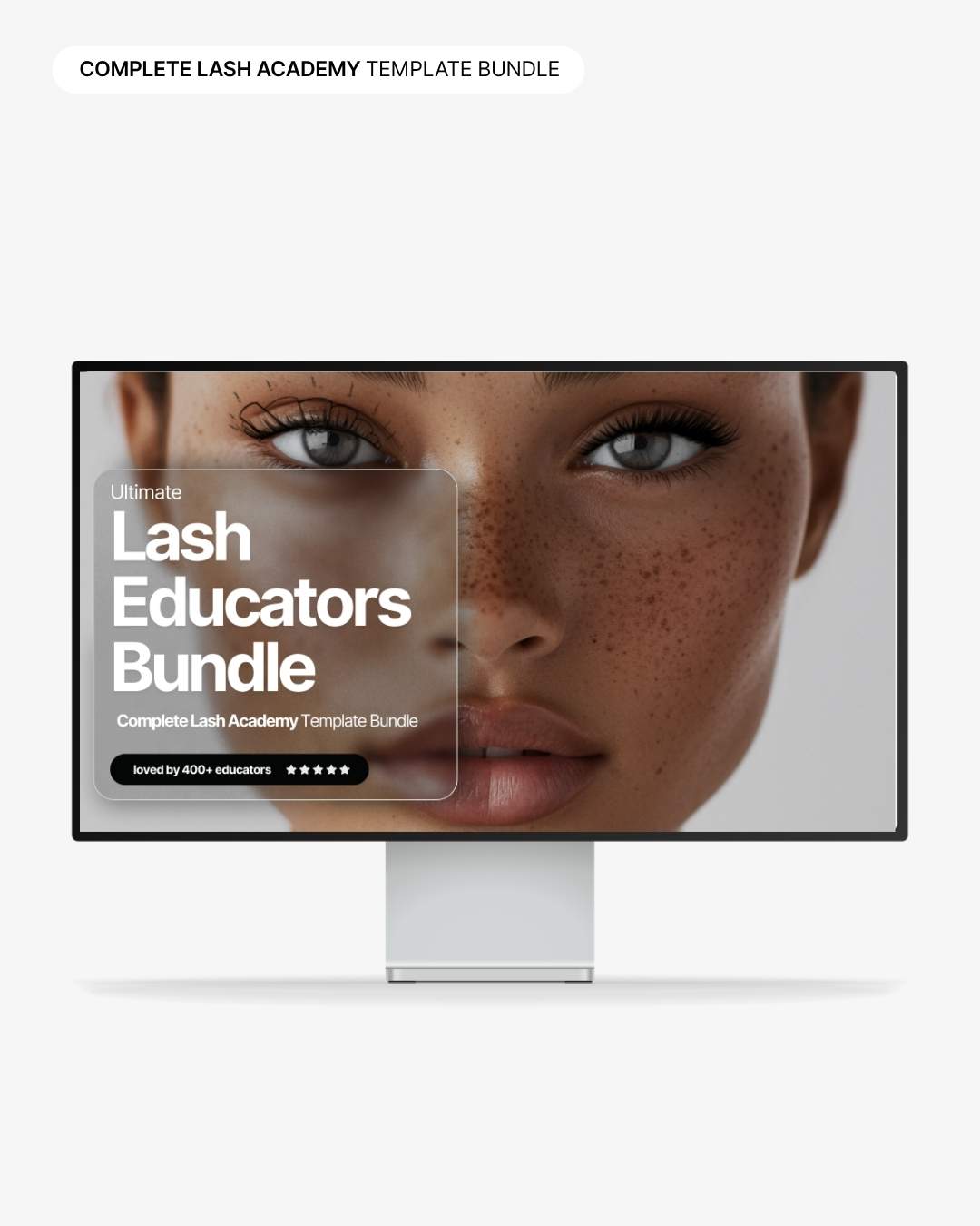 Ultimate Lash Educators Bundle
