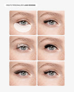 Digital Lash Mapping & Styling Toolkit for Procreate