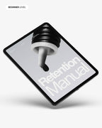 Editable Lash Retention Manual Template Bundle
