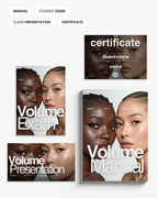 Editable Lash Manual Templates