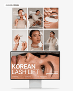 Pre Launch Offer - Korean Lash Lift Manual