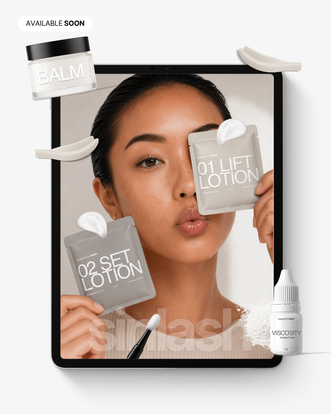 Pre Launch Offer - Korean Lash Lift Manual
