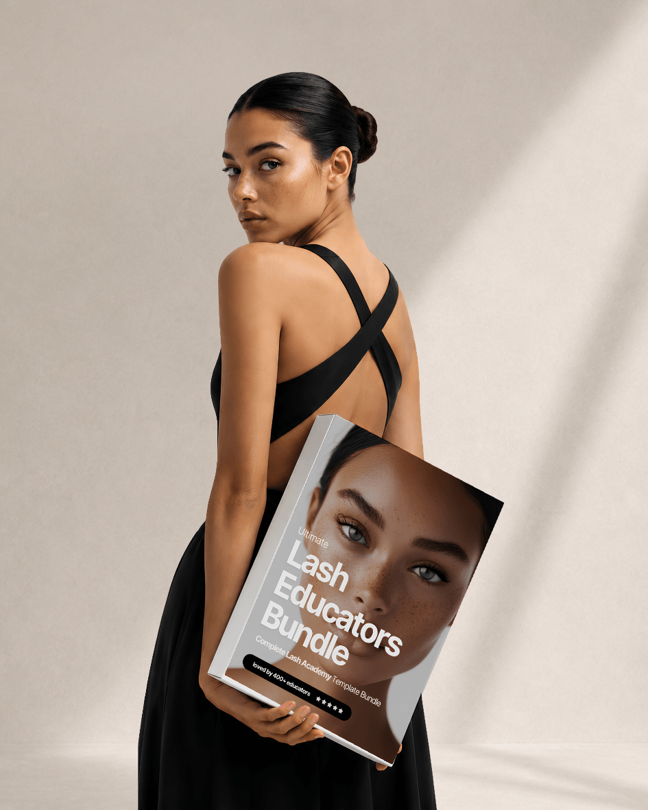 Ultimate Lash Educators Bundle