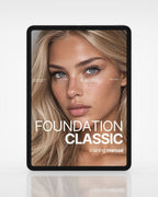 Classic Lash Training Manual Canva Template